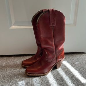 Vintage Frye Boots
